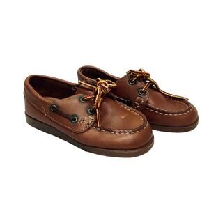 Clear Lake Kid Boat Shoes